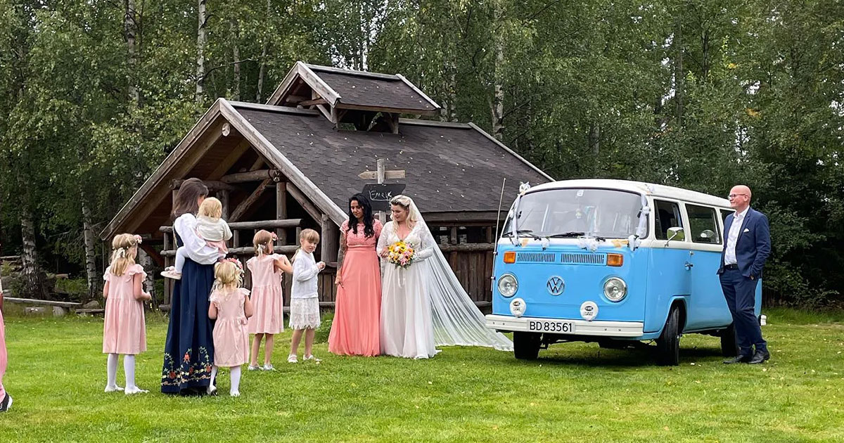 Volkswagen buss