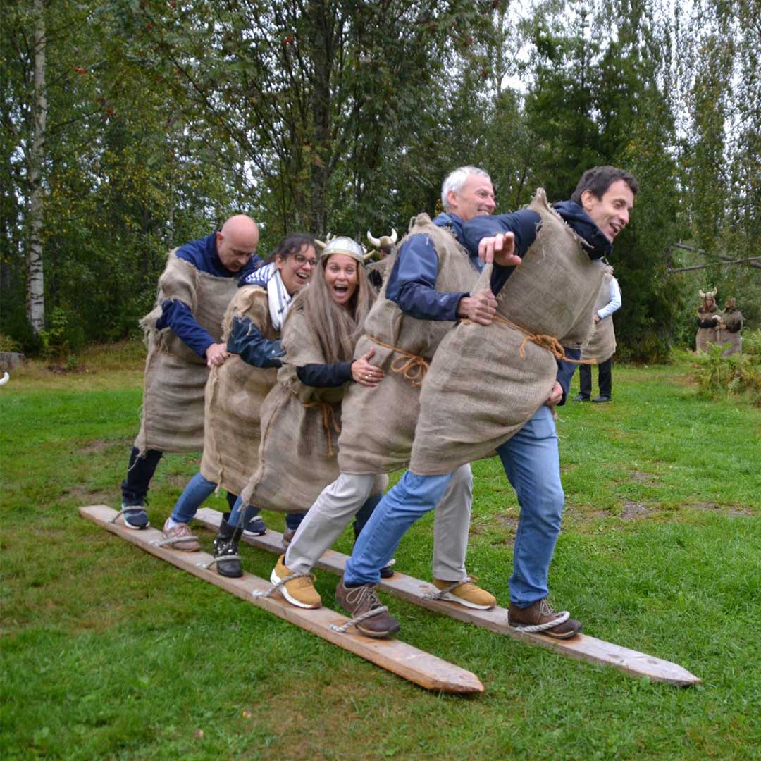 Teambuilding