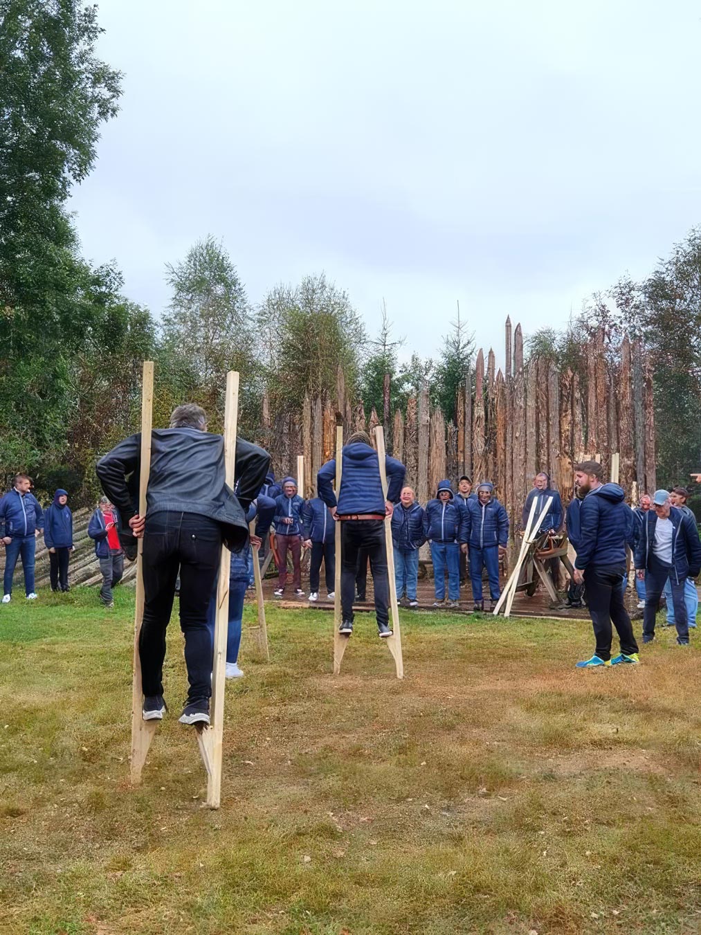Aktiviteter på tunet