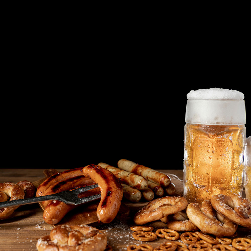 Oktoberfest meny
